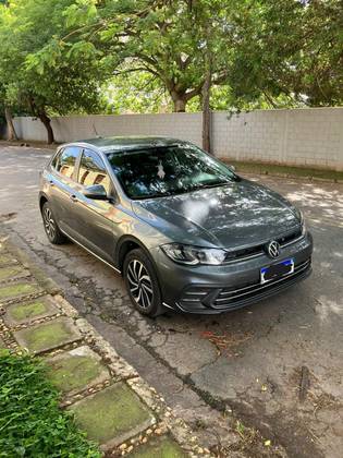 VOLKSWAGEN POLO 1.0 170 TSI HIGHLINE AUTOMÁTICO